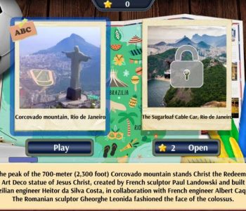 Travel to Brazil 3